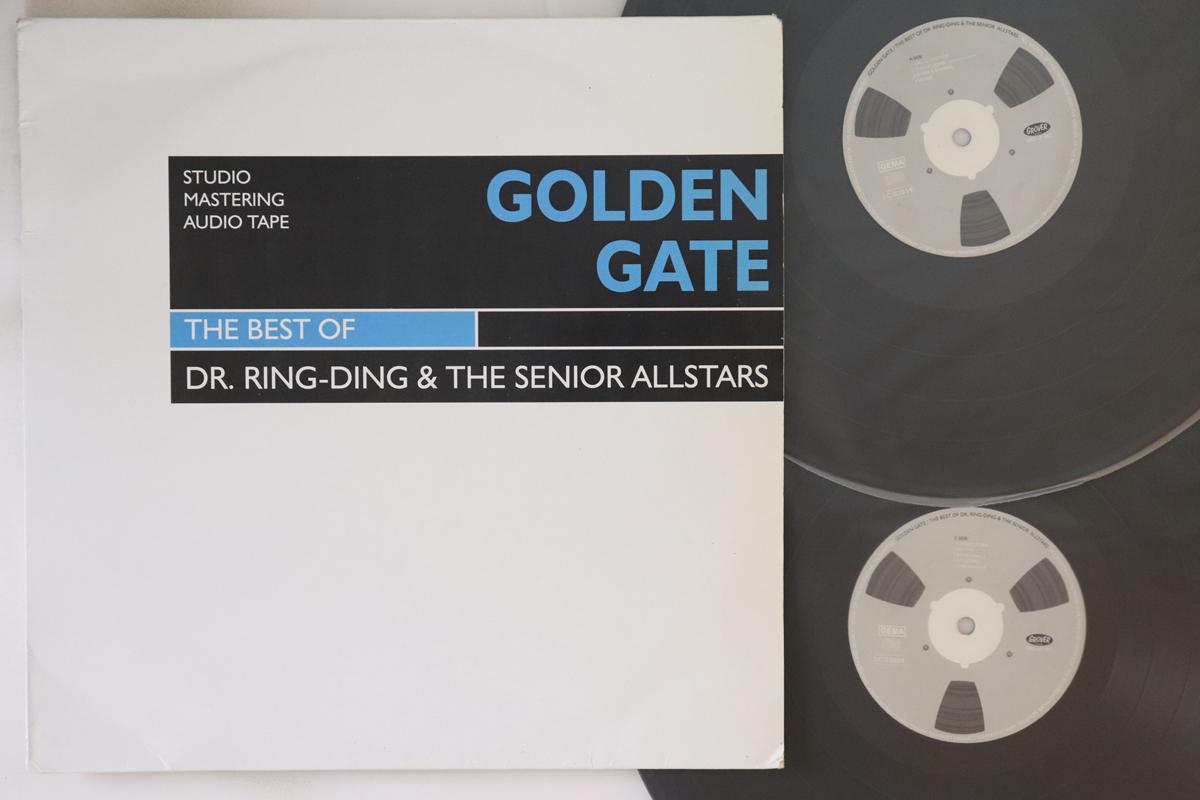 LP Record DR. RINGDING THE SENIOR ALLSTARS Golden Gate GR2LP062 GROVER 2002 Germany Reggae Ska Dub Used
LP Record DR. RINGDING THE SENIOR ALLSTARS Golden Gate GR2LP062 GROVER 2002 Germany Reggae Ska Dub Used