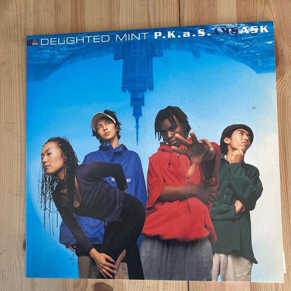 12inch Record DELIGHTED MINT - P.K.a.S. CASD003 Cyber Ark Co., 2000 Japan Rap & Hip-Hop/R&B Used
12inch Record DELIGHTED MINT - P.K.a.S. CASD003 Cyber Ark Co., 2000 Japan Rap & Hip-Hop/R&B Used