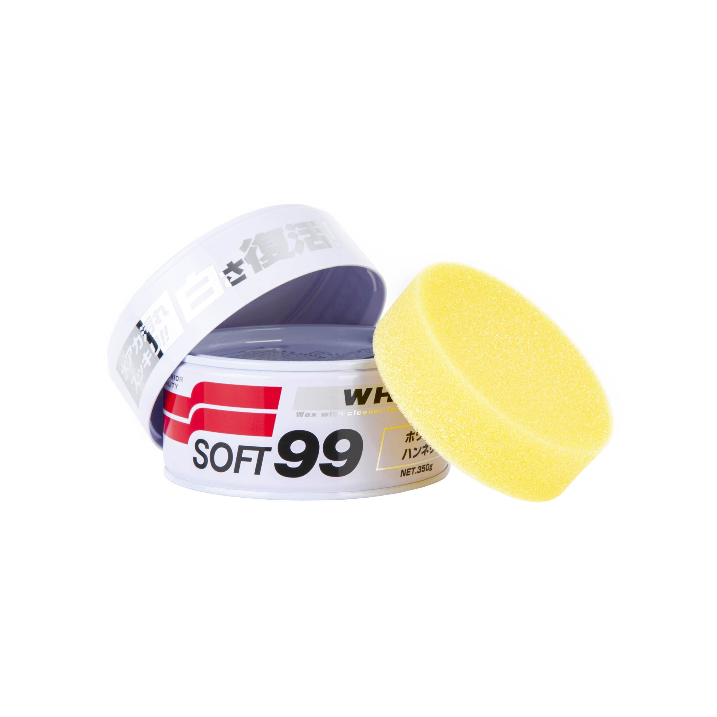 Мягкий 99 (СОФТ99) Воск WAX New Soft 99 Белый Hanneli 350г Губка для защиты и полировки автомобильной лакокрасочной пленки 00020
Мягкий 99 (СОФТ99) Воск WAX New Soft 99 Белый Hanneli 350г Губка для защиты и полировки автомобильной лакокрасочной пленки 00020
