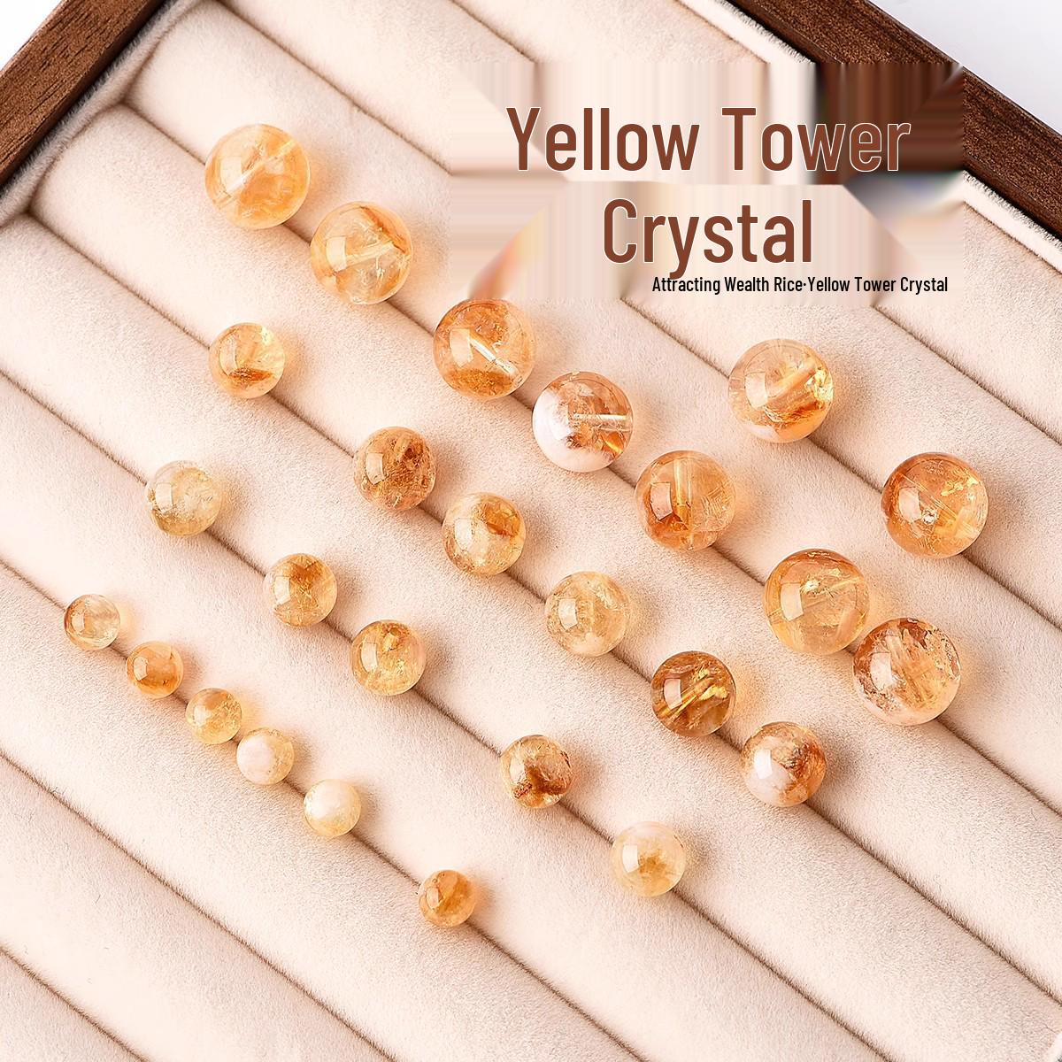 Натуральні жовті цитрини, круглі розсипні намистини для DIY браслетів, намист та аксесуарів 6mm
Натуральні жовті цитрини, круглі розсипні намистини для DIY браслетів, намист та аксесуарів 6mm