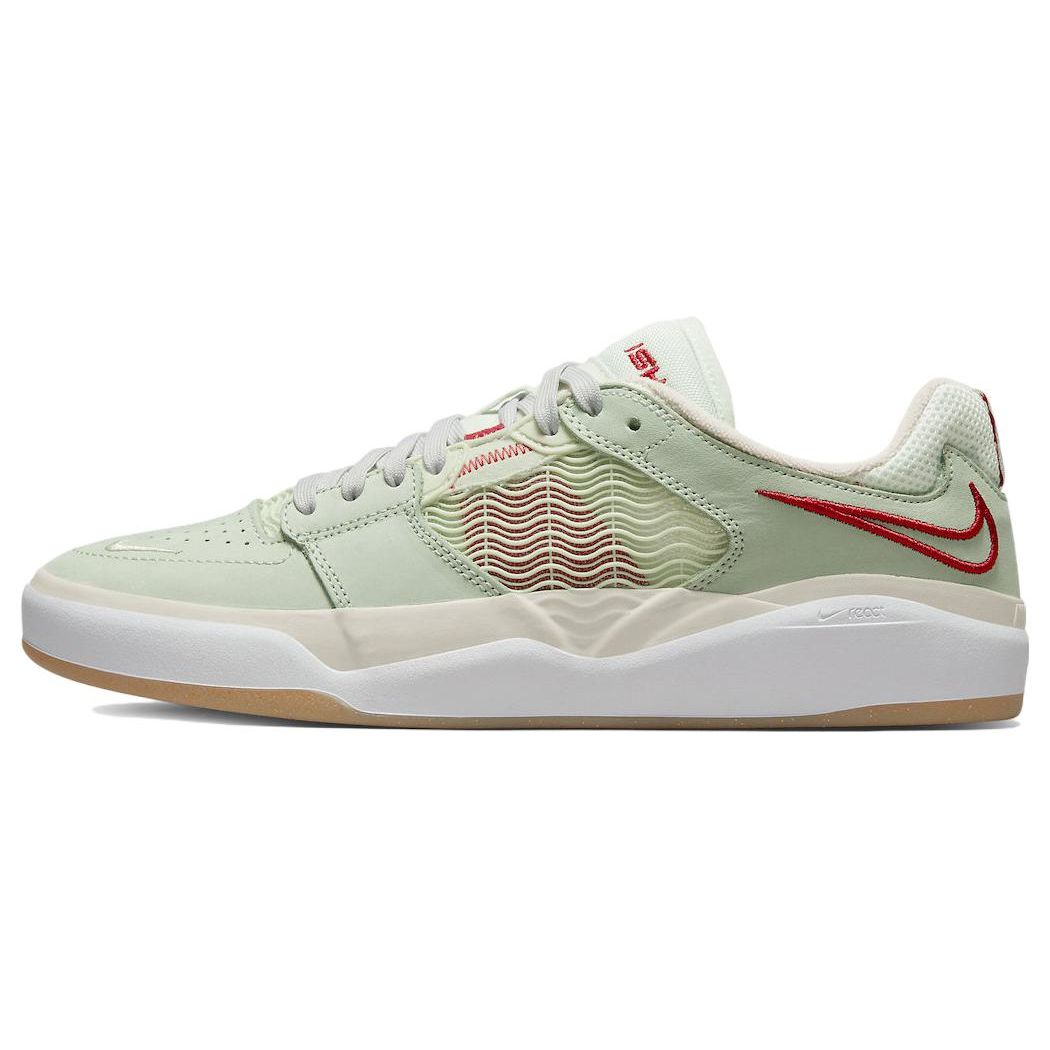 Кроссовки унисекс Nike Ishod Wair Premium SB Pistachio Green Seafoam Barely-Green DM0752-001 42.5
Кроссовки унисекс Nike Ishod Wair Premium SB Pistachio Green Seafoam Barely-Green DM0752-001 42.5