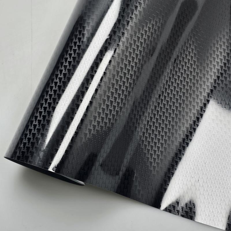 High Glossy Black Aircraft Pattern Plated Carbon Fiber Automotive Sticker for Car Body Films Decals for Vehicle Wrap Vinyl Car 20CMX152CM
High Glossy Black Aircraft Pattern Plated Carbon Fiber Automotive Sticker for Car Body Films Decals for Vehicle Wrap Vinyl Car 20CMX152CM