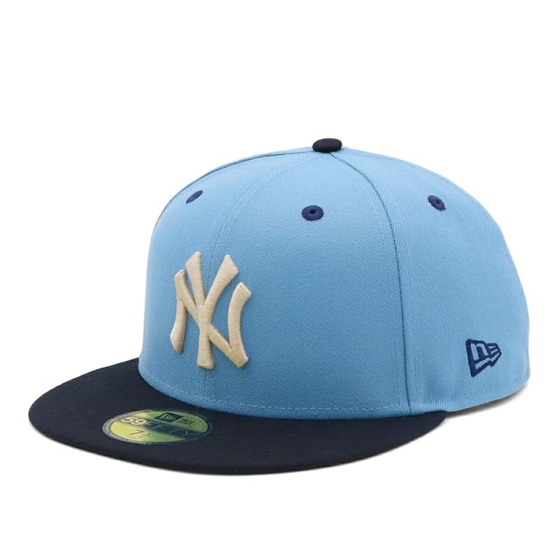 New Era (new era) new era cap MLB 59FIFTY ONSPOTZ special order NY sky blue/navy 7 59Fifty Sky Blue Navy Mlb New York Yankees
New Era (new era) new era cap MLB 59FIFTY ONSPOTZ special order NY sky blue/navy 7 59Fifty Sky Blue Navy Mlb New York Yankees