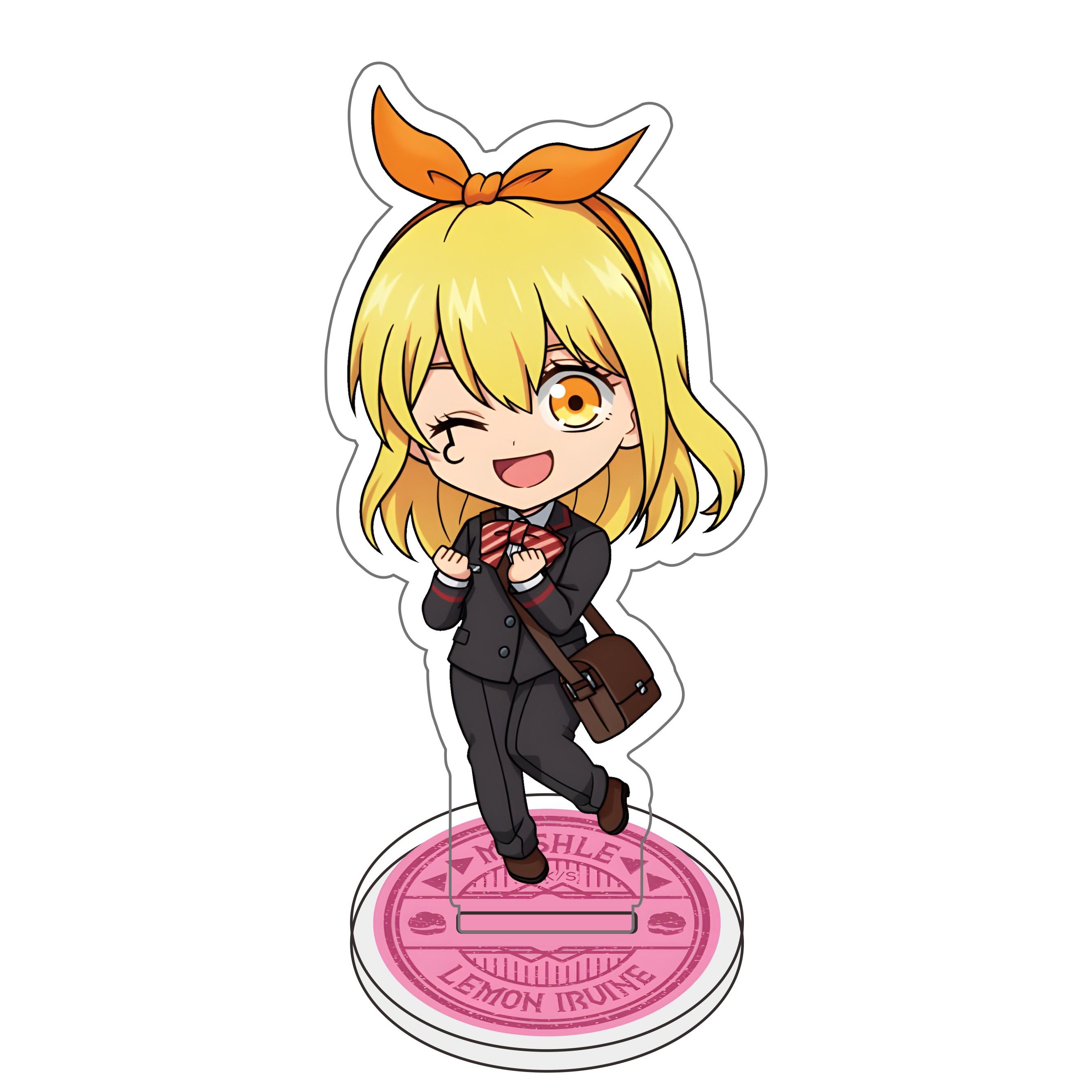 Mashle Magic and Muscles Anime Acrylic Standee 10CM Mash Burnedead Lance C Desktop Display Figurine Collectible Fans Gift Decor 10 cm
Mashle Magic and Muscles Anime Acrylic Standee 10CM Mash Burnedead Lance C Desktop Display Figurine Collectible Fans Gift Decor 10 cm
