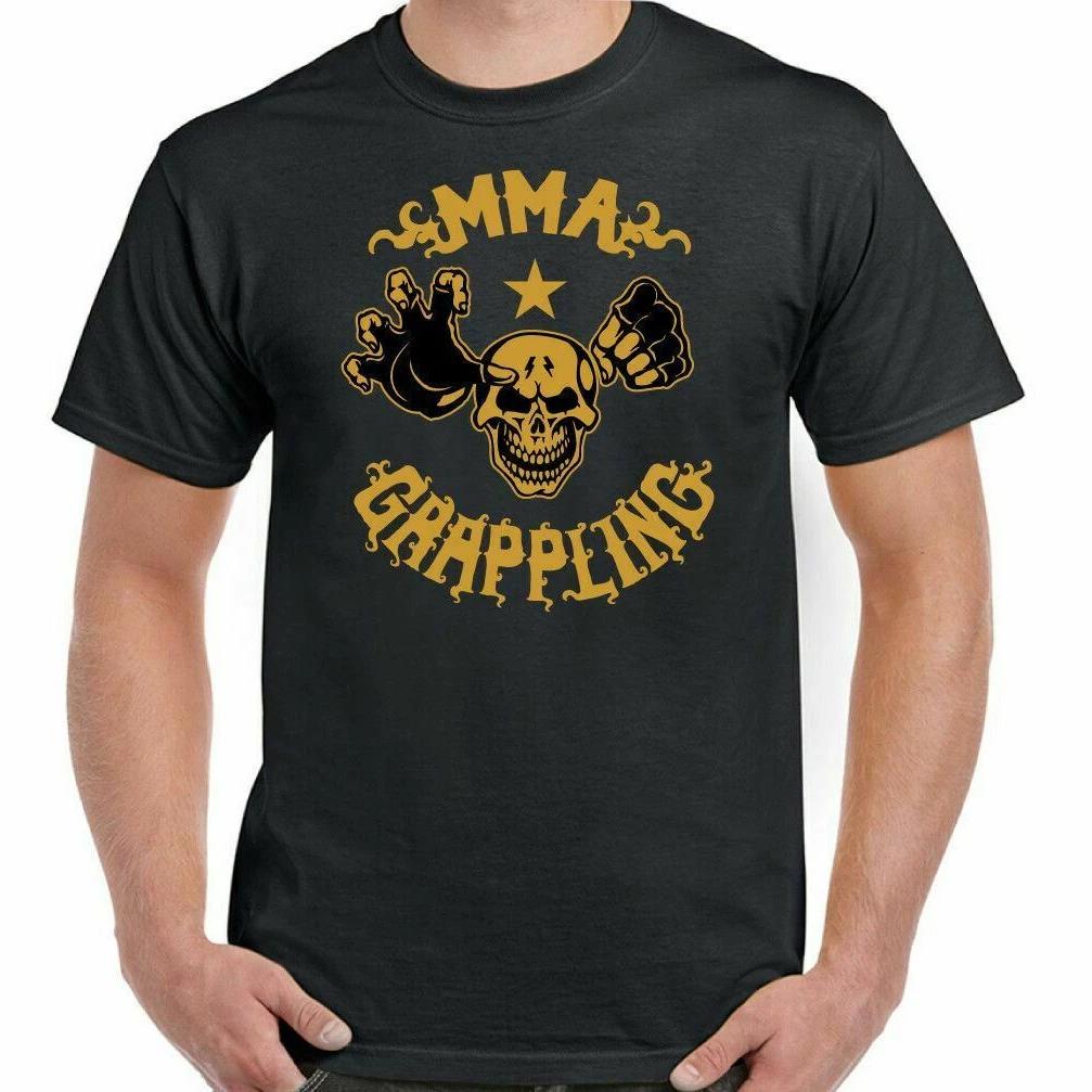 Brazilian Jiu-Jitsu MMA Training Grappling Skull T Shirt New 100% Cotton Short Sleeve O-Neck T-shirt Casual Mens Top - Men s ... 5XL різнокольоровий
Brazilian Jiu-Jitsu MMA Training Grappling Skull T Shirt New 100% Cotton Short Sleeve O-Neck T-shirt Casual Mens Top - Men s ... 5XL різнокольоровий