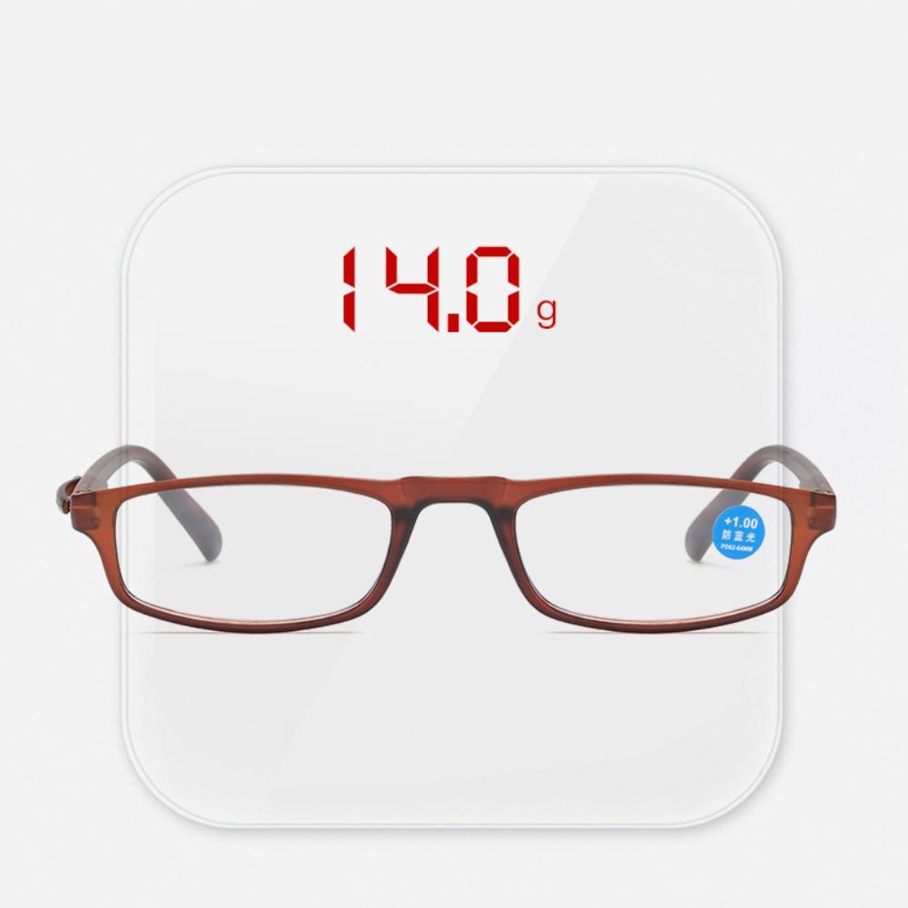 Spectacle Lens Power +75 To +400 Anti Blue-ray Glasses Finished Far Sight Eyeglasses Women/Men +250 кавовий
Spectacle Lens Power +75 To +400 Anti Blue-ray Glasses Finished Far Sight Eyeglasses Women/Men +250 кавовий