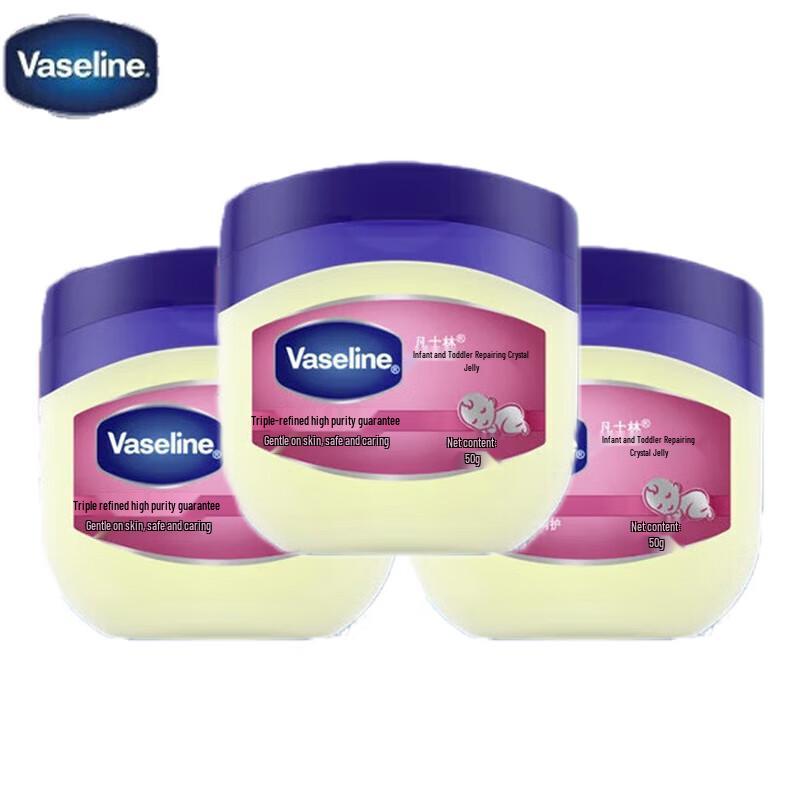 Vaseline Baby Repairing Jelly
Vaseline Baby Repairing Jelly