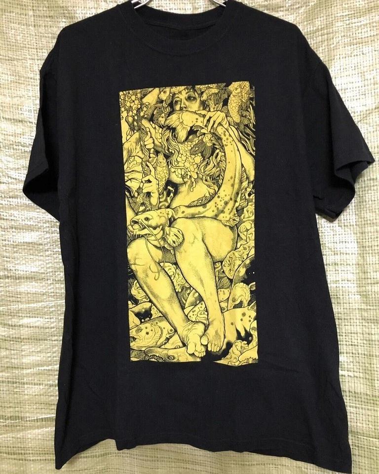 Live at Maida Vale Baroness Band Shirt Classic Black Unisex S-5XL E1505 M
Live at Maida Vale Baroness Band Shirt Classic Black Unisex S-5XL E1505 M