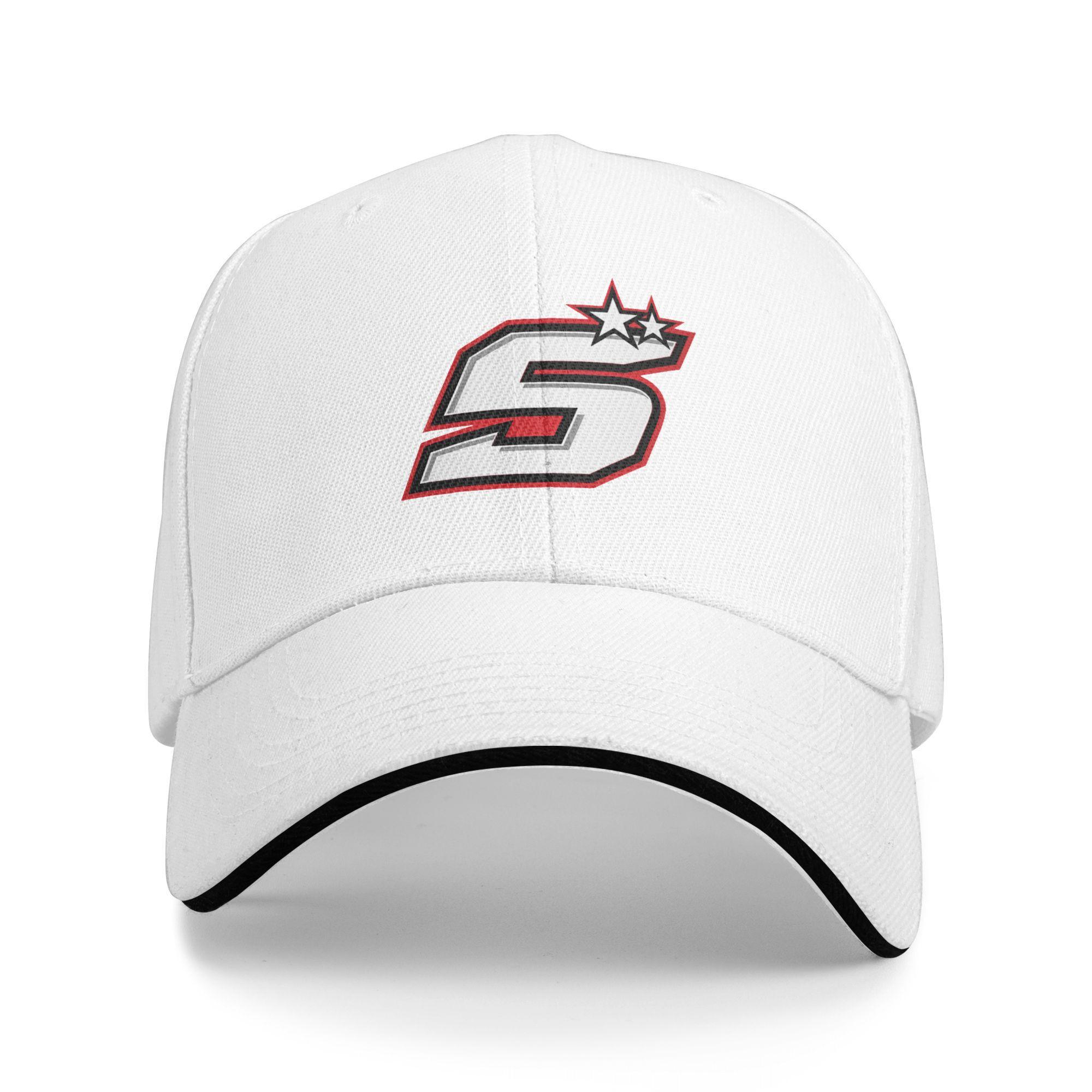 Spring Casual Baseball Cap 2025 No 5 Johann Zarco Motocross Outdoor Sports Hip Hop Hats FeUnisex Unisex Sun-Proof Streetwear Caps One Size
Spring Casual Baseball Cap 2025 No 5 Johann Zarco Motocross Outdoor Sports Hip Hop Hats FeUnisex Unisex Sun-Proof Streetwear Caps One Size