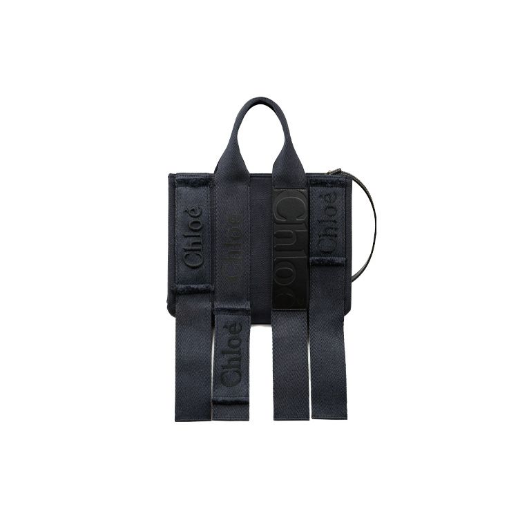 Chloe Woody Logo Embroidered Striped Decor Tote Bag Women tote bags Dark-Teal CHC23-SS369J72-477 Basic Set (Bag+Dust Bag)
Chloe Woody Logo Embroidered Striped Decor Tote Bag Women tote bags Dark-Teal CHC23-SS369J72-477 Basic Set (Bag+Dust Bag)