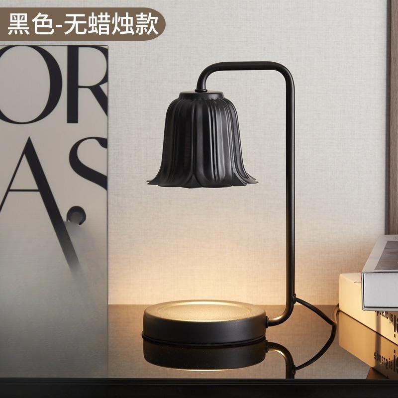 New Fire Free Aromatherapy Wax Melting Lamp Candle Essential Oil Bedroom Atmosphere Desk Lamp Simple and Versatile Decorative Conventional switch&US Plug
New Fire Free Aromatherapy Wax Melting Lamp Candle Essential Oil Bedroom Atmosphere Desk Lamp Simple and Versatile Decorative Conventional switch&US Plug