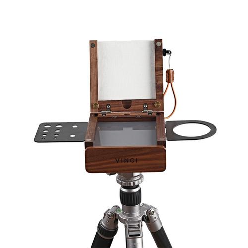 Portable Mini Oil Painting Case Can Disassembly Magnetic Palette Art Students Outdoor Sketching Travel Watercolor Palette Tools
Portable Mini Oil Painting Case Can Disassembly Magnetic Palette Art Students Outdoor Sketching Travel Watercolor Palette Tools