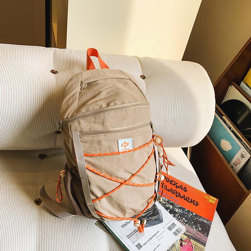 Outdoor camping backpack Men s hiking travel backpack Lightweight waterproof mountaineering bag Female student schoolbag чёрный
Outdoor camping backpack Men s hiking travel backpack Lightweight waterproof mountaineering bag Female student schoolbag чёрный
