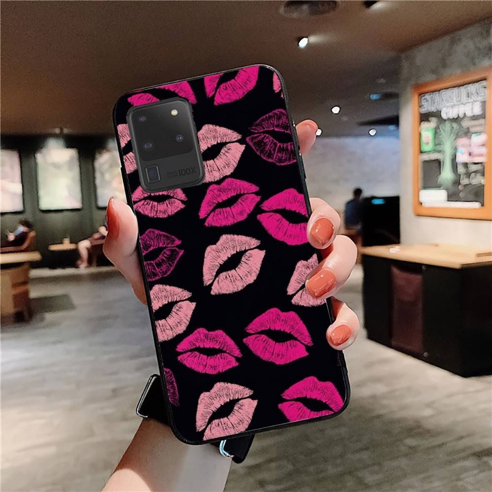 Leopard Print Sexy Lips Phone Case For Samsung S 24 Fe 25 Ultra Plus 20 Lite 21 30 22 23 24 22 Ultra 5G Fundas Samsung S25ULTRA
Leopard Print Sexy Lips Phone Case For Samsung S 24 Fe 25 Ultra Plus 20 Lite 21 30 22 23 24 22 Ultra 5G Fundas Samsung S25ULTRA