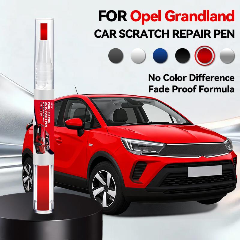 OPRTAMG Brand Car Paint Repair Pen For 2017-2025 OPEL GRANDLAND Paint Scratch Repair Accessories Arctic White Black Blue Contras червоний
OPRTAMG Brand Car Paint Repair Pen For 2017-2025 OPEL GRANDLAND Paint Scratch Repair Accessories Arctic White Black Blue Contras червоний