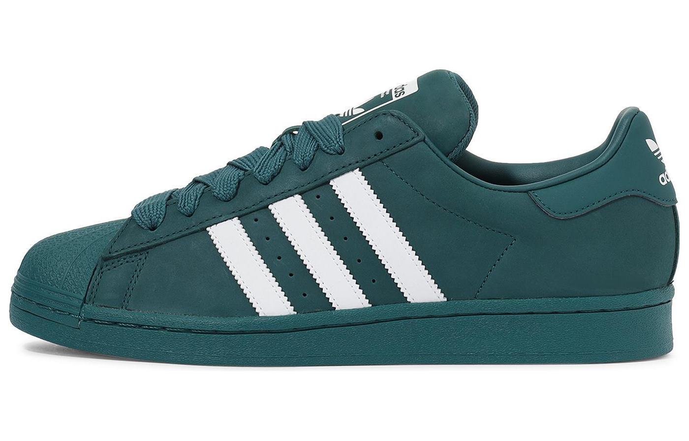 Adidas Originals SUPERSTAR Low top Skateboard Shoes Unisex Green White ID0994 38
Adidas Originals SUPERSTAR Low top Skateboard Shoes Unisex Green White ID0994 38