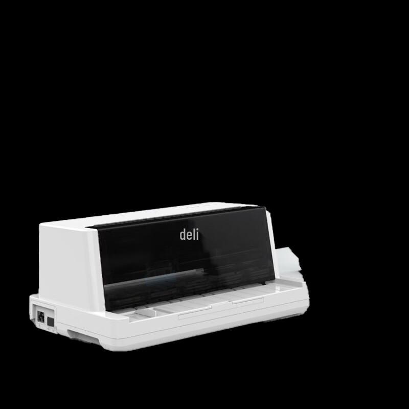 Deli DE-600K Dot Matrix Printer CN plug (adapter included)
Deli DE-600K Dot Matrix Printer CN plug (adapter included)