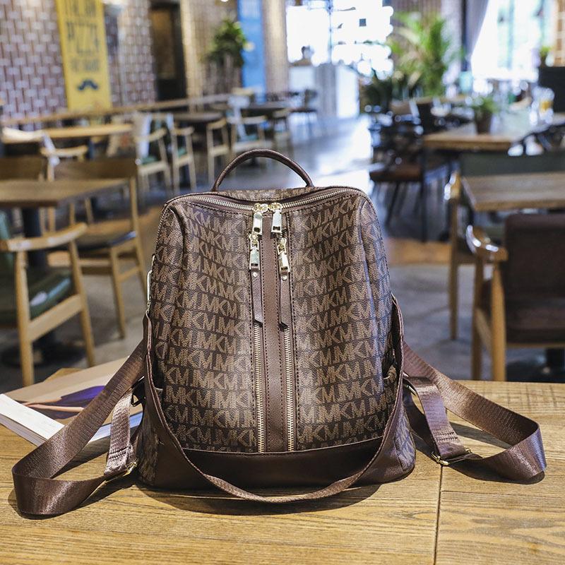 Модный винтажный рюкзак с принтом для женщин, весна-лето, большая емкость, противоугонный рюкзак для отдыха и путешествий
Модный винтажный рюкзак с принтом для женщин, весна-лето, большая емкость, противоугонный рюкзак для отдыха и путешествий