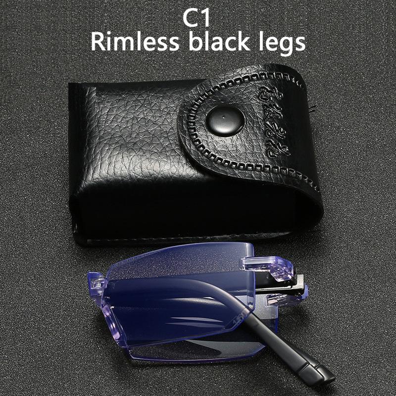 Дизайнерские очки для чтения для мужчин и женщин, складные маленькие очки в металлической оправе, мини-кошелек, очки с диоптриями 1,0-4,0 +4.0
Дизайнерские очки для чтения для мужчин и женщин, складные маленькие очки в металлической оправе, мини-кошелек, очки с диоптриями 1,0-4,0 +4.0