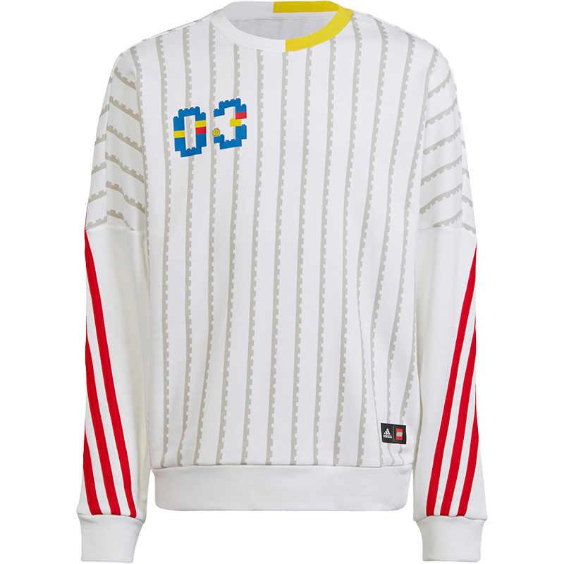 New Adidas Kids Sweatshirts HS1165 164
New Adidas Kids Sweatshirts HS1165 164