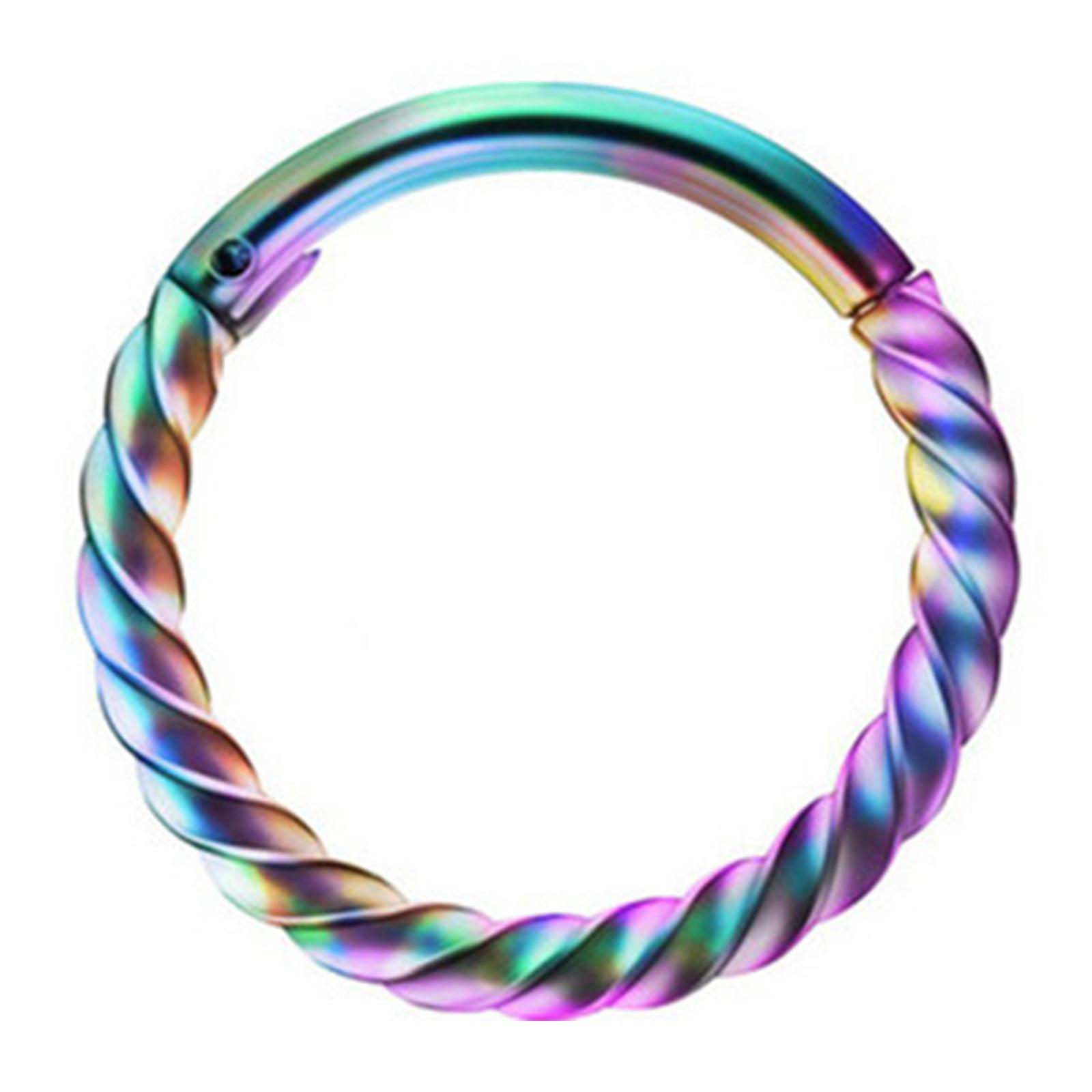 Маленькие кольца для носа Уникальные зажимы для тела Кольцо для носа из нержавеющей стали Пирсинг септума хряща Ювелирные изделия для женщин и мужчин для повседневной носки 2 разноцветный
Маленькие кольца для носа Уникальные зажимы для тела Кольцо для носа из нержавеющей стали Пирсинг септума хряща Ювелирные изделия для женщин и мужчин для повседневной носки 2 разноцветный