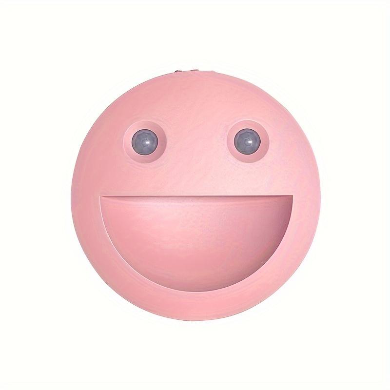 Портативный интеллектуальный сенсорный светильник из АБС-пластика, питание от батареек, не водонепроницаемый, кнопочное управление розовый
Портативный интеллектуальный сенсорный светильник из АБС-пластика, питание от батареек, не водонепроницаемый, кнопочное управление розовый