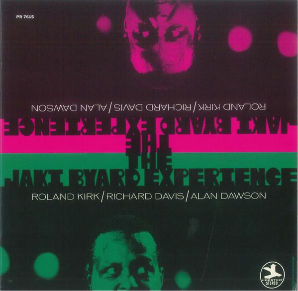 CD JACKIE BYARD, ROLAND KIRK RICHARD - The Jaki Byard Experience VICJ41741 Prestige 2006 Japan ObiJazz Used
CD JACKIE BYARD, ROLAND KIRK RICHARD - The Jaki Byard Experience VICJ41741 Prestige 2006 Japan ObiJazz Used