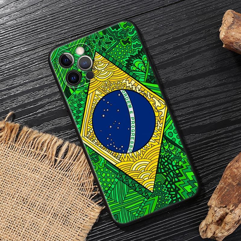 Brazil Flag Brazilian Football Funda For iphone 14 Case For iPhone 15 11 12 13 Mini 14 Pro Max XS 7 8 15 Plus SE Case Soft Cover iPhone 7 8 SE2020
Brazil Flag Brazilian Football Funda For iphone 14 Case For iPhone 15 11 12 13 Mini 14 Pro Max XS 7 8 15 Plus SE Case Soft Cover iPhone 7 8 SE2020