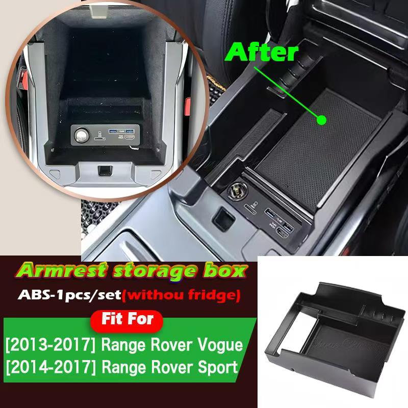 For Range Rover Storage Supplies Armrest Organizer for Range Rover Vouge Sport Center Console Storage Box for Tidy Neat Space 13-17 without fridge
For Range Rover Storage Supplies Armrest Organizer for Range Rover Vouge Sport Center Console Storage Box for Tidy Neat Space 13-17 without fridge