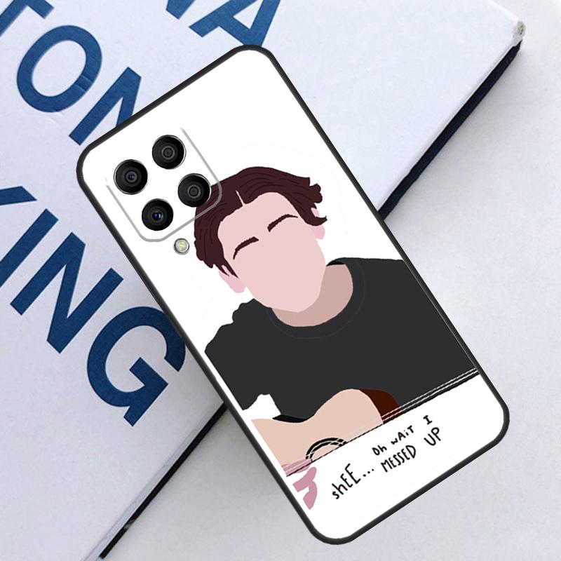 Чехол для Samsung Galaxy M35 M55 M14 M34 M54 M11 M21 M31 M13 M33 M53 M15 M12 M32 M52 M06 M16 с изображением Пятого из «Академии Амбрелла» Samsung M13 4G
Чехол для Samsung Galaxy M35 M55 M14 M34 M54 M11 M21 M31 M13 M33 M53 M15 M12 M32 M52 M06 M16 с изображением Пятого из «Академии Амбрелла» Samsung M13 4G