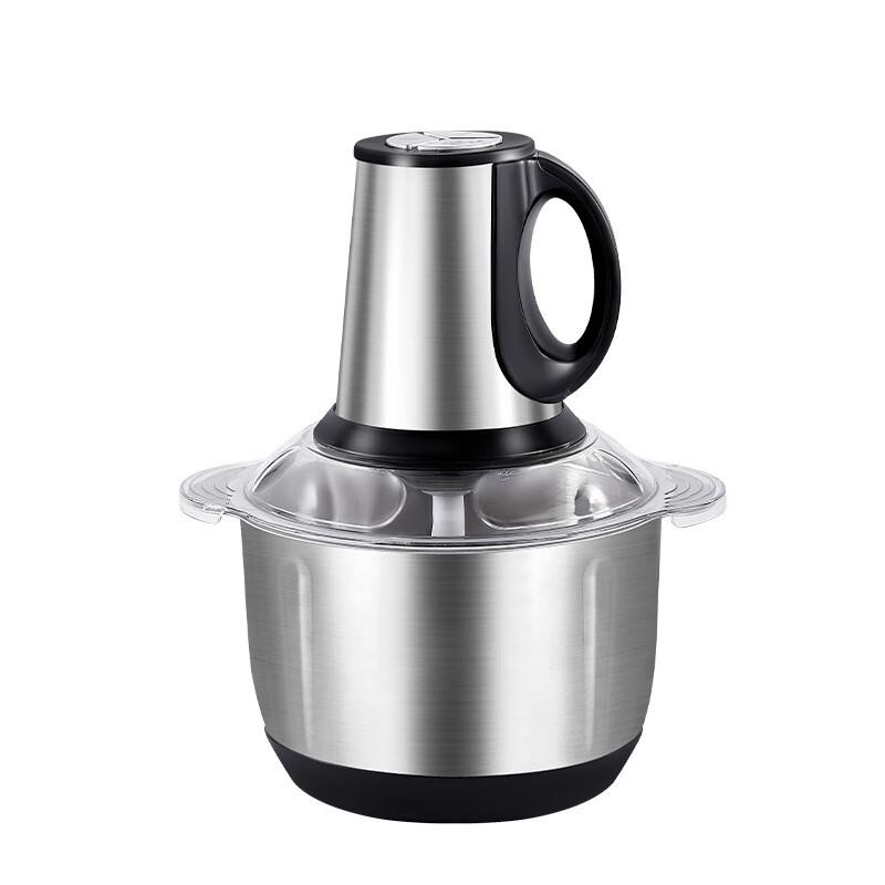ZISIZ 5-in-1 Electric Meat Grinder
ZISIZ 5-in-1 Electric Meat Grinder