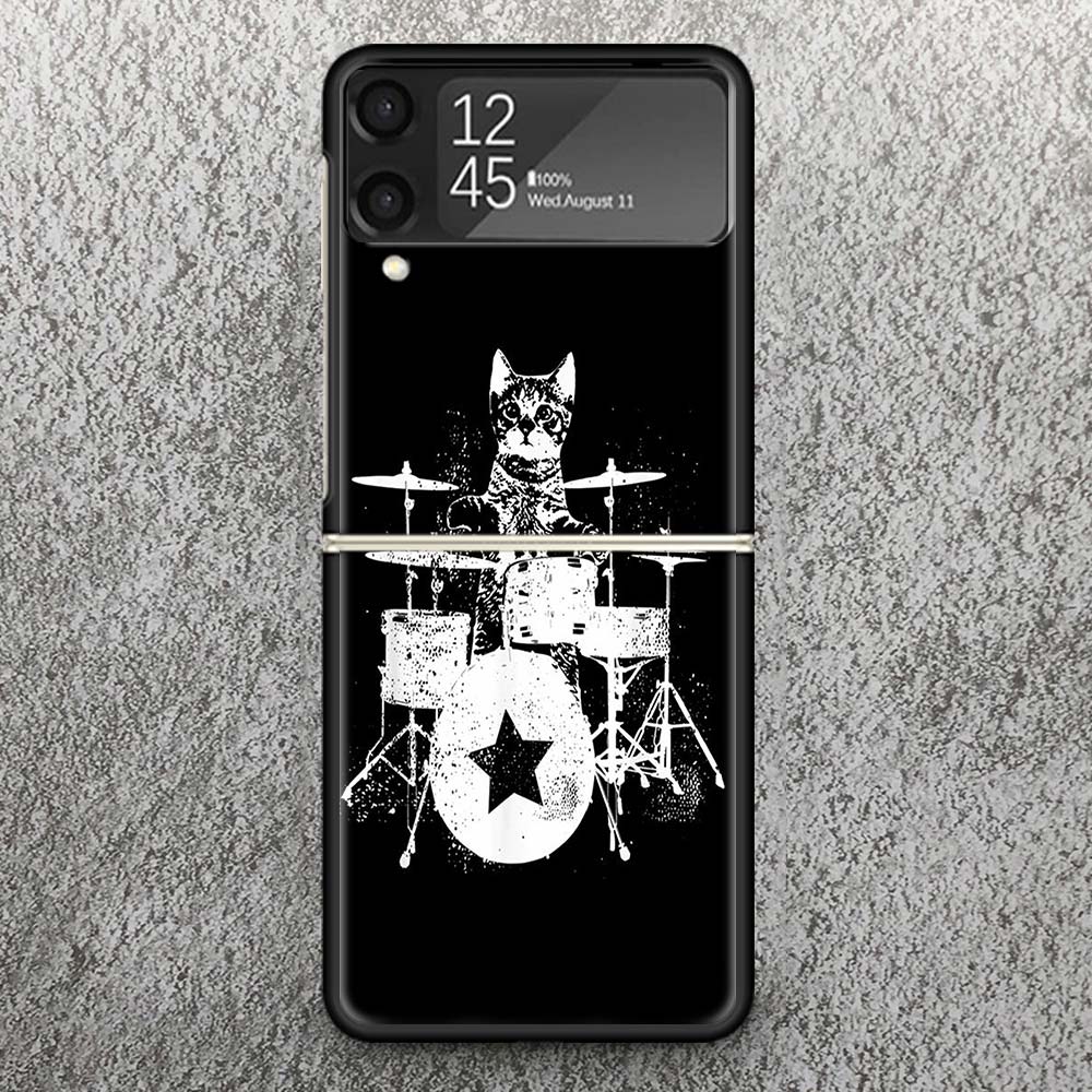 Musical Instrument Drum Rock Zflip4 Zflip5 Phone Case For Samsung Z Flip3 Flip4 Flip5 5G ZFlip 4 5 3 Cover Cellphone Shell Funda Samsung Z Flip 7
Musical Instrument Drum Rock Zflip4 Zflip5 Phone Case For Samsung Z Flip3 Flip4 Flip5 5G ZFlip 4 5 3 Cover Cellphone Shell Funda Samsung Z Flip 7