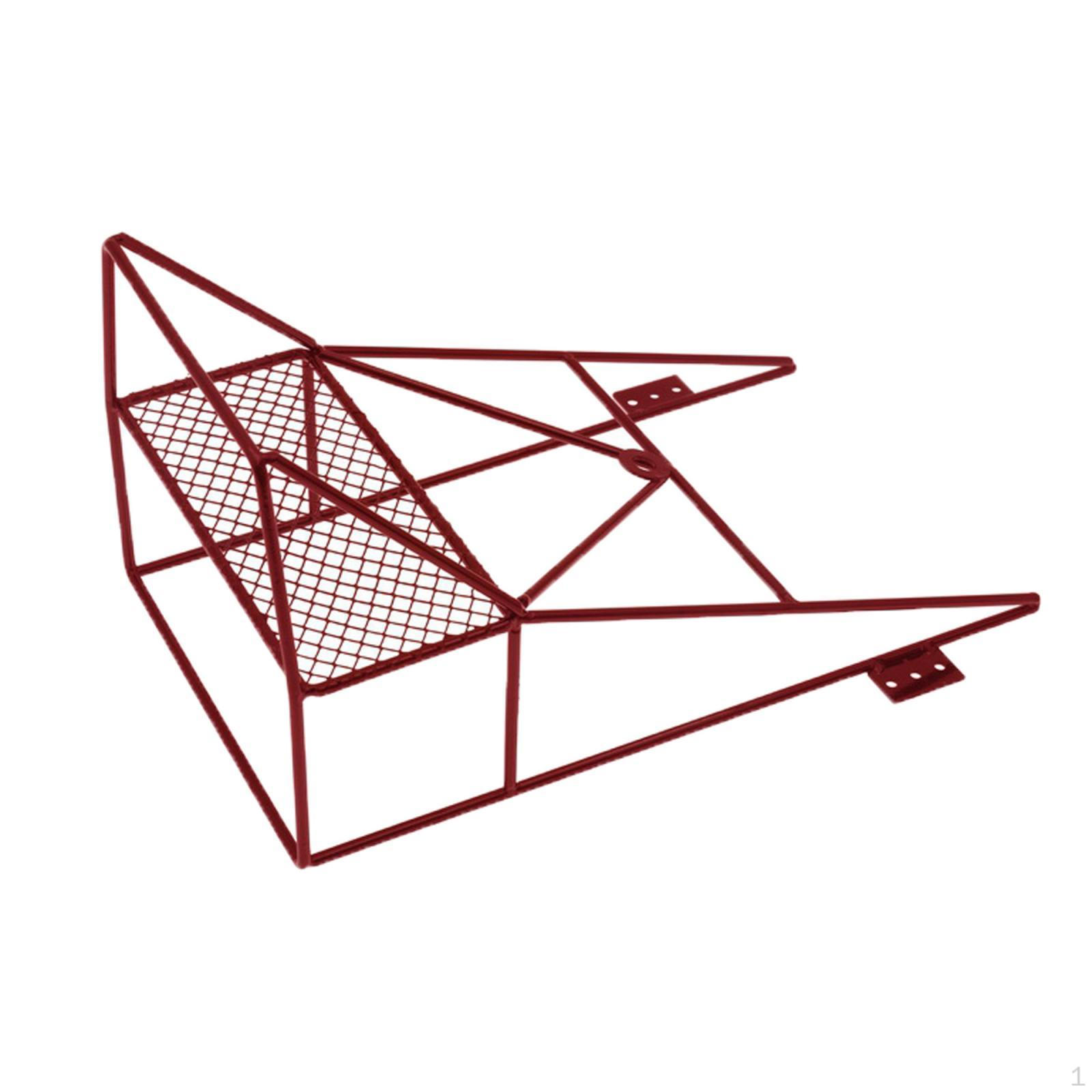 Trailer 4WD Crawler Buggy Truck Accessories червоний
Trailer 4WD Crawler Buggy Truck Accessories червоний