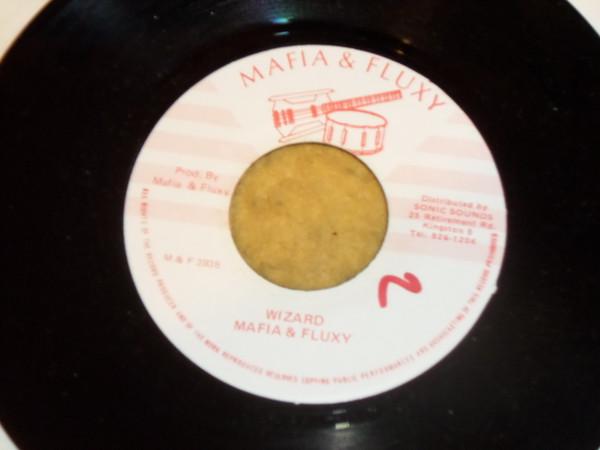 7inch Record MAFIA & FLUXY - Wizard M&F3935 Mafia And Fluxy Jamaica Reggae, Ska & Dub Used
7inch Record MAFIA & FLUXY - Wizard M&F3935 Mafia And Fluxy Jamaica Reggae, Ska & Dub Used