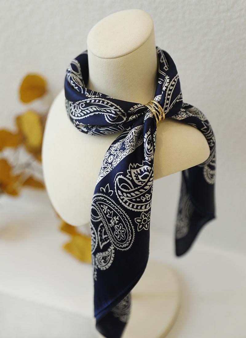 Hangzhou Silk Korean Polka Dot Silk Scarf Women S 100% Mulberry Silk Silk Scarf Scarf 70Cm Square Scarf Versatile Shawl 70-70cm
Hangzhou Silk Korean Polka Dot Silk Scarf Women S 100% Mulberry Silk Silk Scarf Scarf 70Cm Square Scarf Versatile Shawl 70-70cm