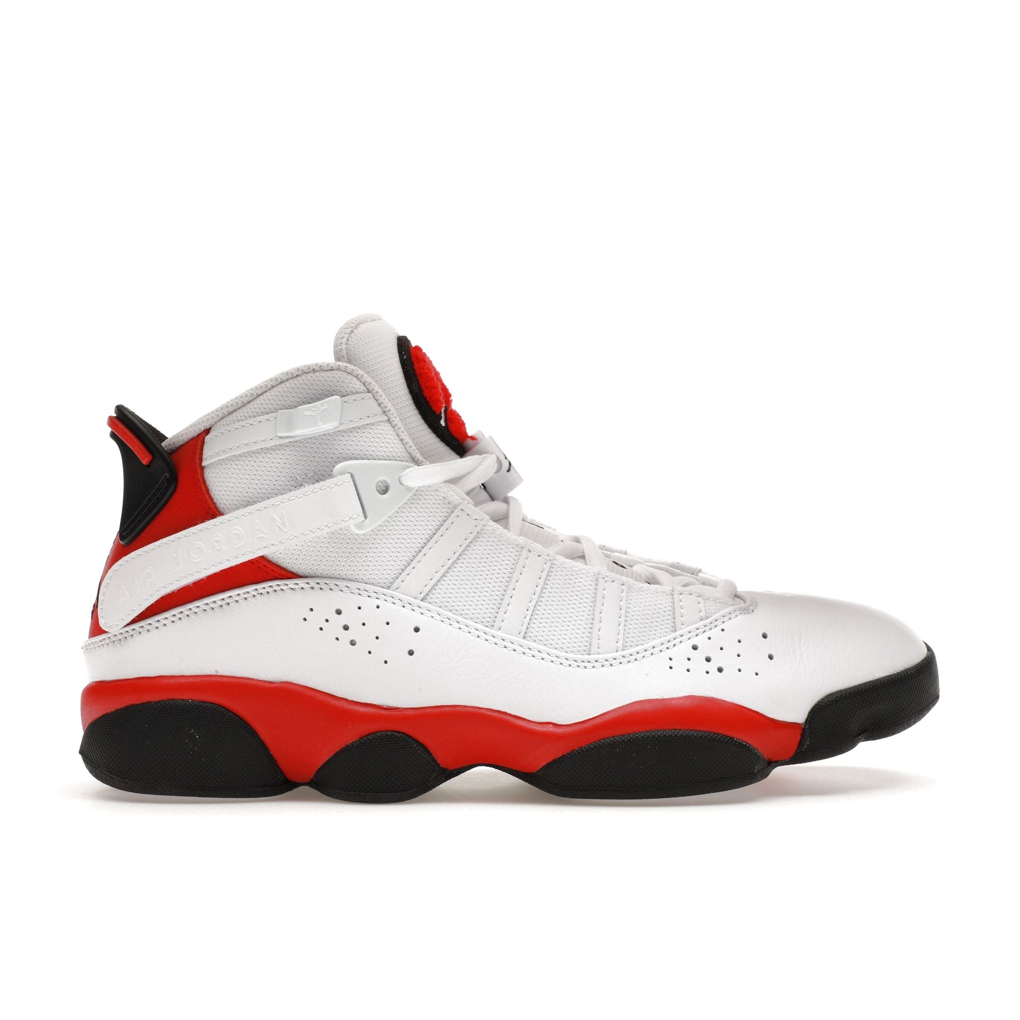 Air Jordan Jordan 6 Rings Cherry Мужские кроссовки Белый Черный Университет-Красный 322992-126 44.5
Air Jordan Jordan 6 Rings Cherry Мужские кроссовки Белый Черный Университет-Красный 322992-126 44.5