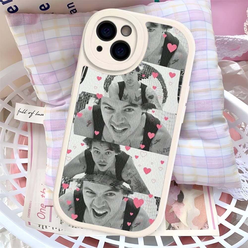 Hot H-Harrys Music Styles Leather Phone Case For IPhone 16 15 14 13 12 11 Pro Max Plus Cover iPhone 15pro max
Hot H-Harrys Music Styles Leather Phone Case For IPhone 16 15 14 13 12 11 Pro Max Plus Cover iPhone 15pro max