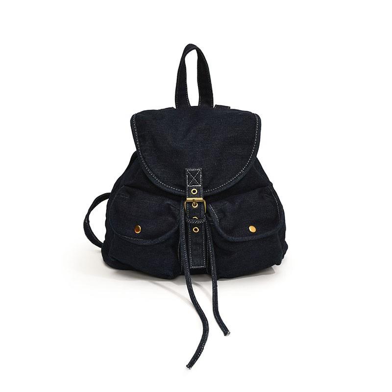 Denim Backpack Women s New Style Large Capacity Multi-pocket Portable Bucket Bag Fashionable Casual Commuting Travel one size темно-синий
Denim Backpack Women s New Style Large Capacity Multi-pocket Portable Bucket Bag Fashionable Casual Commuting Travel one size темно-синий