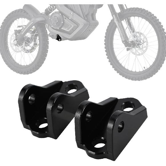 Dirt Bike Foot Pegs Pedal Bracket Kit CNC for Rawrr Mantis X Electric Dirt Bike Black
Dirt Bike Foot Pegs Pedal Bracket Kit CNC for Rawrr Mantis X Electric Dirt Bike Black