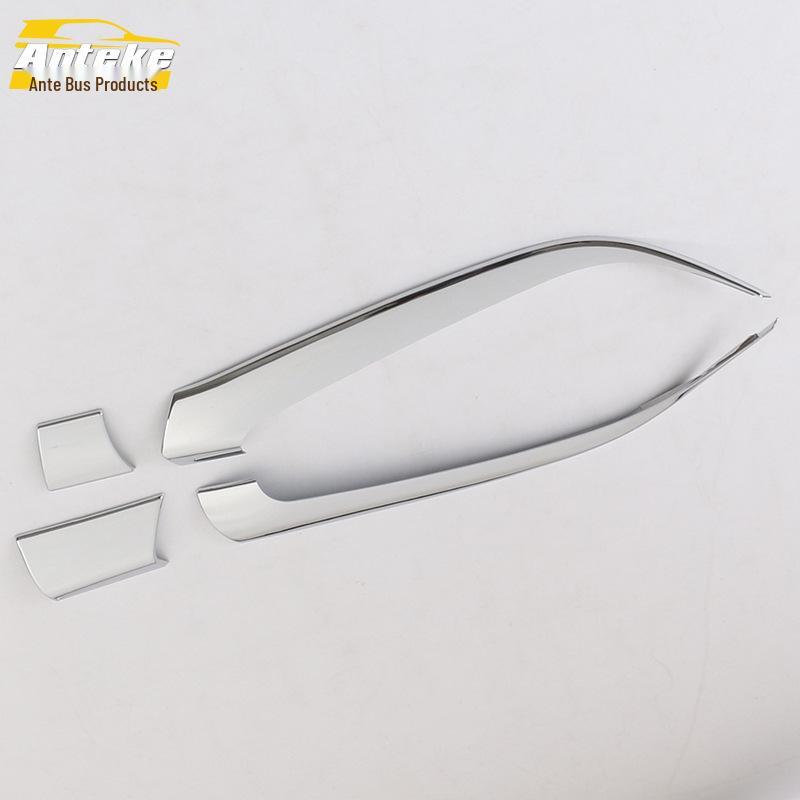 NIO ES6 Rearview Mirror Reflector Trim Sticker
NIO ES6 Rearview Mirror Reflector Trim Sticker