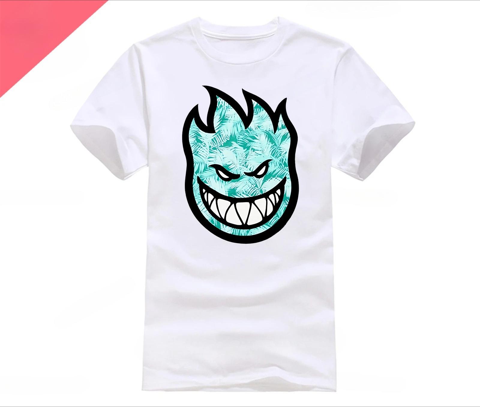 Spitfireer Логотип Скейтборда Мода Уличный Тренд Повседневный Харадзюку Лето Унисекс Футболка с Коротким Рукавом Женская Одежда Y2K Топ Лето 3XL
Spitfireer Логотип Скейтборда Мода Уличный Тренд Повседневный Харадзюку Лето Унисекс Футболка с Коротким Рукавом Женская Одежда Y2K Топ Лето 3XL