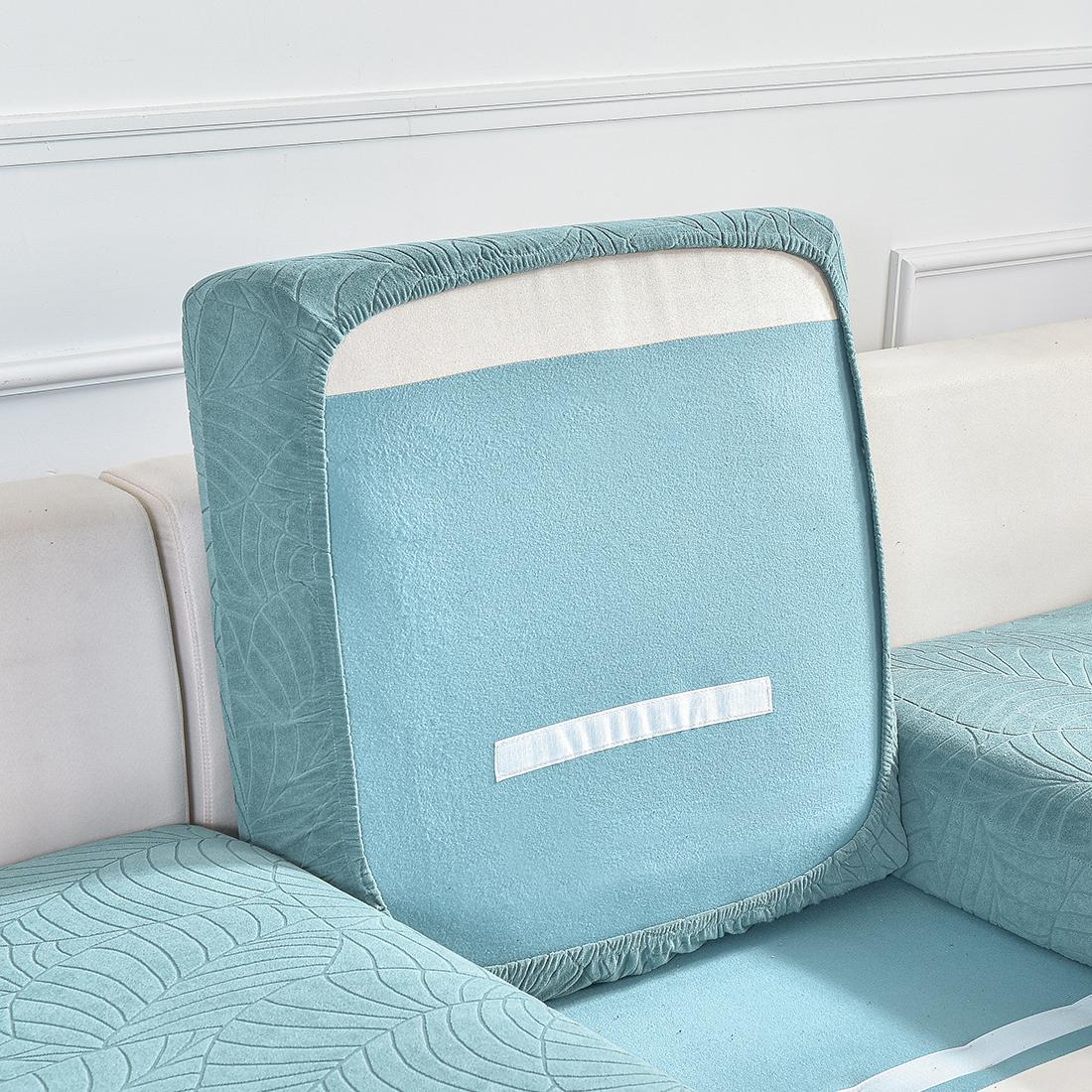 Waterproof Seat Cushion Coverastic Sofa Cover Adjustable Removable Furniture Protector For Pets Kids Chair Cover 1pc Back cover
Waterproof Seat Cushion Coverastic Sofa Cover Adjustable Removable Furniture Protector For Pets Kids Chair Cover 1pc Back cover