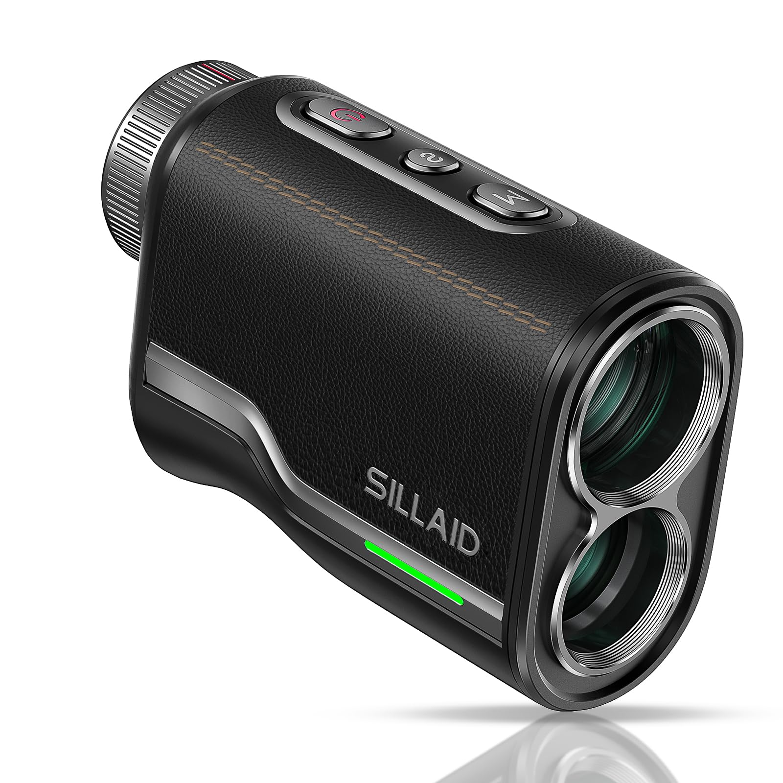 SILLAID Golf Laser Distance Meter VOYAGE PRO 2-color OLED Red-green display 3-point measurement Fastest 0.07s High transparency lens Height
SILLAID Golf Laser Distance Meter VOYAGE PRO 2-color OLED Red-green display 3-point measurement Fastest 0.07s High transparency lens Height