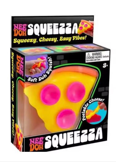 Needoh Nice Schylling Cube Sensory Nice-Sicle Stress Relief Squishy Cube Anti-Anxiety Squeeze Object for Focus ADHD Population
Needoh Nice Schylling Cube Sensory Nice-Sicle Stress Relief Squishy Cube Anti-Anxiety Squeeze Object for Focus ADHD Population