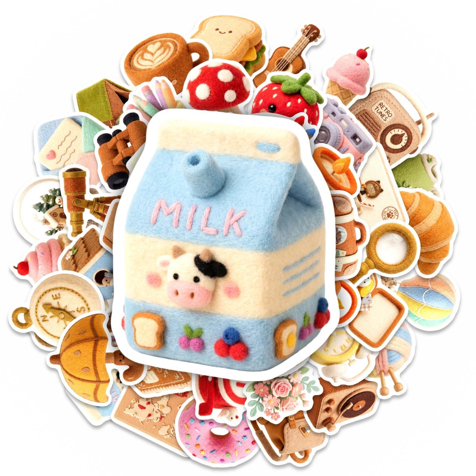 50 Pcs Cute Ins Style Mix Stickers Pack No Repeat Waterproof for Phone Suitcase Helmet Skate Fridge Window Wardrobe Drawer Decal
50 Pcs Cute Ins Style Mix Stickers Pack No Repeat Waterproof for Phone Suitcase Helmet Skate Fridge Window Wardrobe Drawer Decal