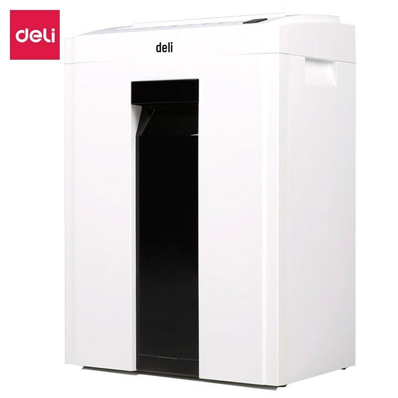 Deli Confidential Guard High-Security Office Shredder CN plug (adapter included)
Deli Confidential Guard High-Security Office Shredder CN plug (adapter included)