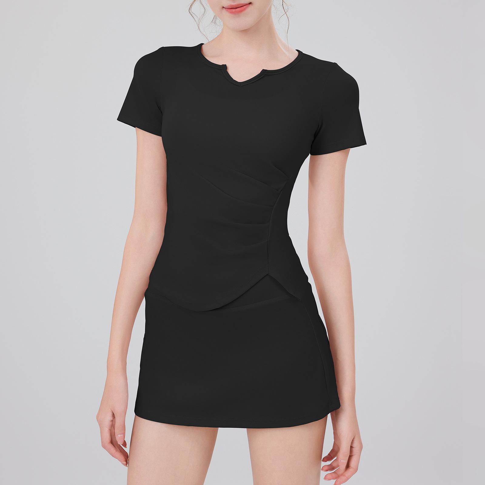 Женский комплект для йоги и бега больших размеров 2024 с быстрой сушкой - Летний фитнес-топ Extra Large
Женский комплект для йоги и бега больших размеров 2024 с быстрой сушкой - Летний фитнес-топ Extra Large