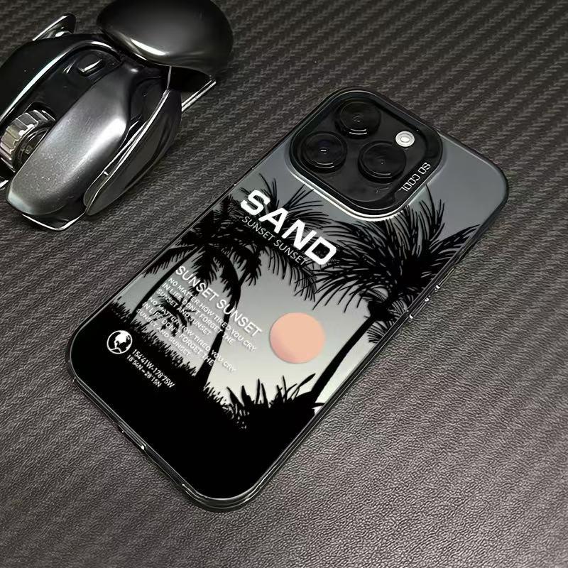 Coconut Tree Aesthetic Phone Case for iPhone 14Pro, 15Pro, 16Pro, 17Pro X
Coconut Tree Aesthetic Phone Case for iPhone 14Pro, 15Pro, 16Pro, 17Pro X