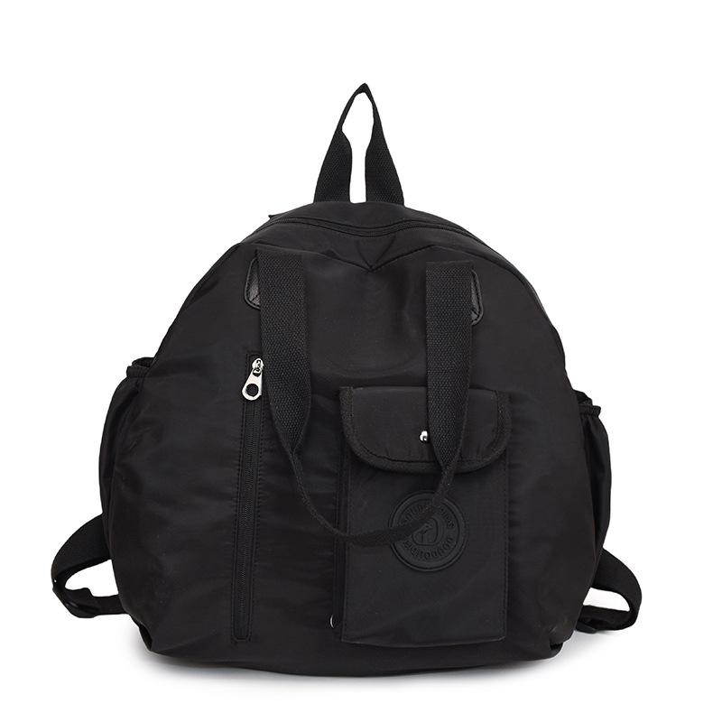 Рюкзак для занятий спортом на открытом воздухе, отделение для мокрого и сухого, многофункциональная фитнес-сумка, дорожная сумка большой вместимости для активного отдыха, студенческая сумка для багажа чёрный
Рюкзак для занятий спортом на открытом воздухе, отделение для мокрого и сухого, многофункциональная фитнес-сумка, дорожная сумка большой вместимости для активного отдыха, студенческая сумка для багажа чёрный