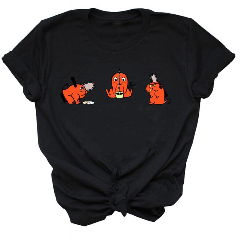 Смешные Pochita Icons Pack Футболки Harajuku Бензопила Мужчина Графические Аниме Футболки Женщины Мужчины С коротким рукавом Футболки Топы
Смешные Pochita Icons Pack Футболки Harajuku Бензопила Мужчина Графические Аниме Футболки Женщины Мужчины С коротким рукавом Футболки Топы